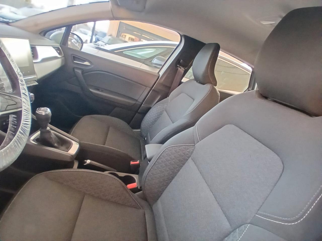 Renault Captur TCe 100 CV BENZ/GPL anno 2023