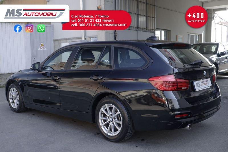 BMW Serie 3 Touring BMW Serie 3 Touring 316d Business PROMOZIONE Advantage Unicoproprietario