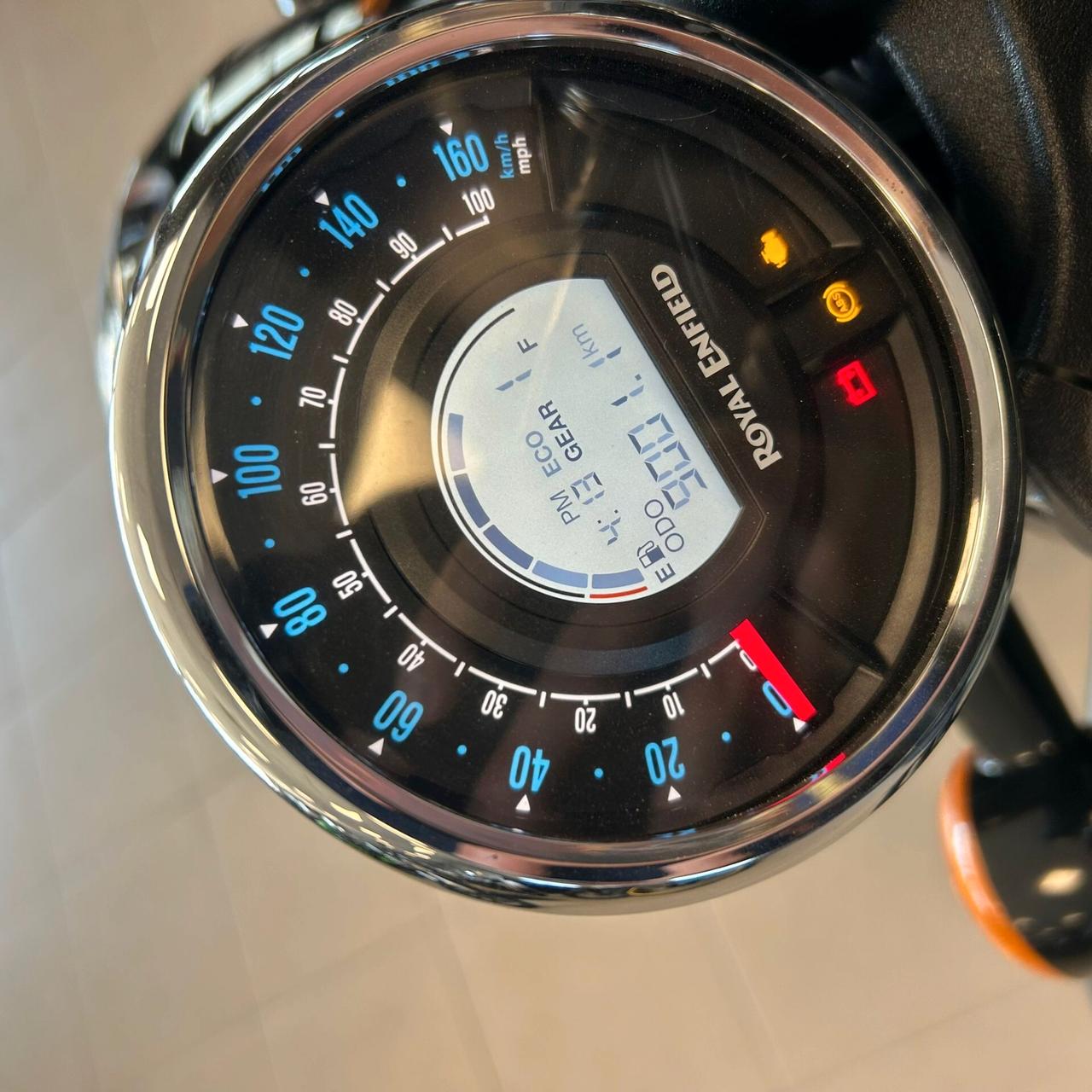 Royal Enfield Meteor