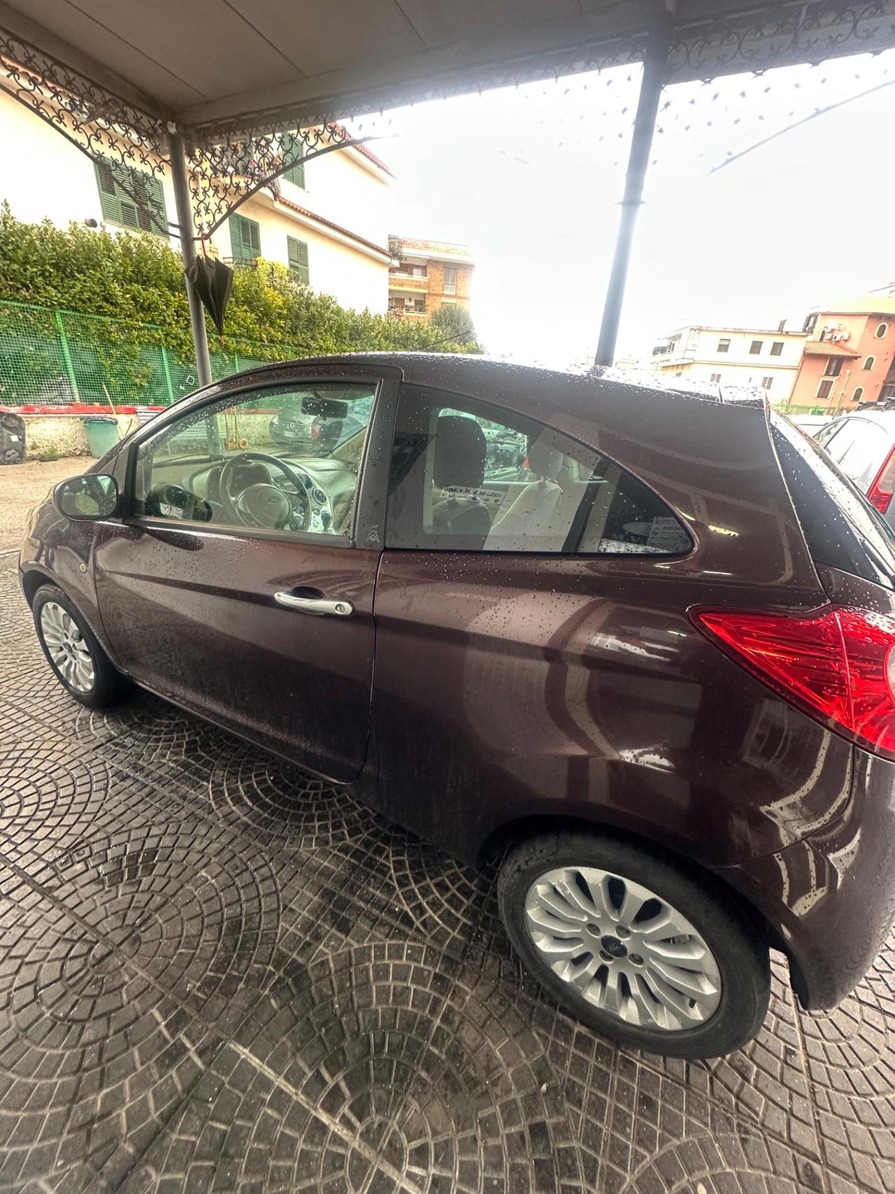 Ford Ka Ka+ 1.3 TDCi 75CV