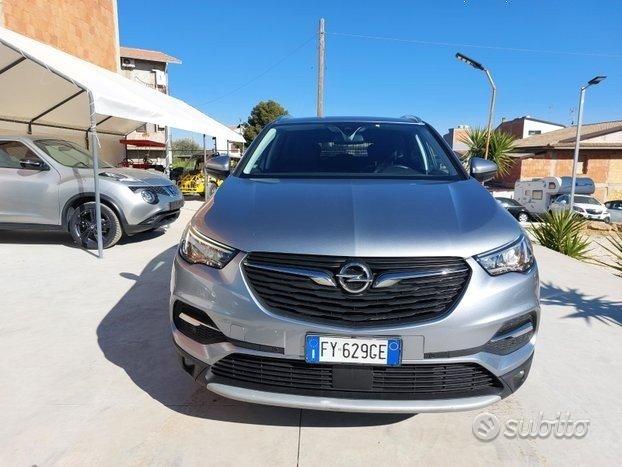 Opel grandland x iva deducibile