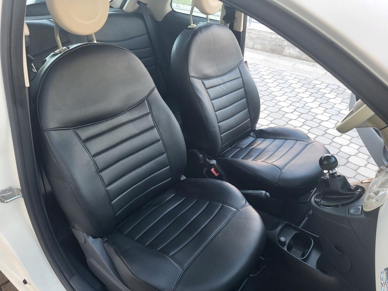 Fiat 500 1.2 FIRE Pop *** MOLTO BELLA