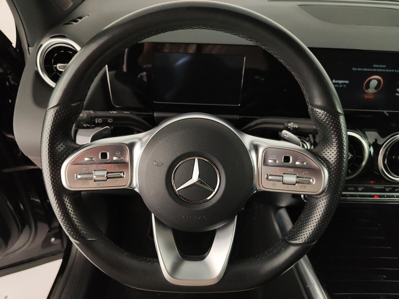Mercedes-benz GLA 200 d Automatic Premium