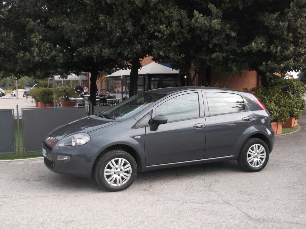 Grande Punto Evo 1.4 Metano Neopat 2017