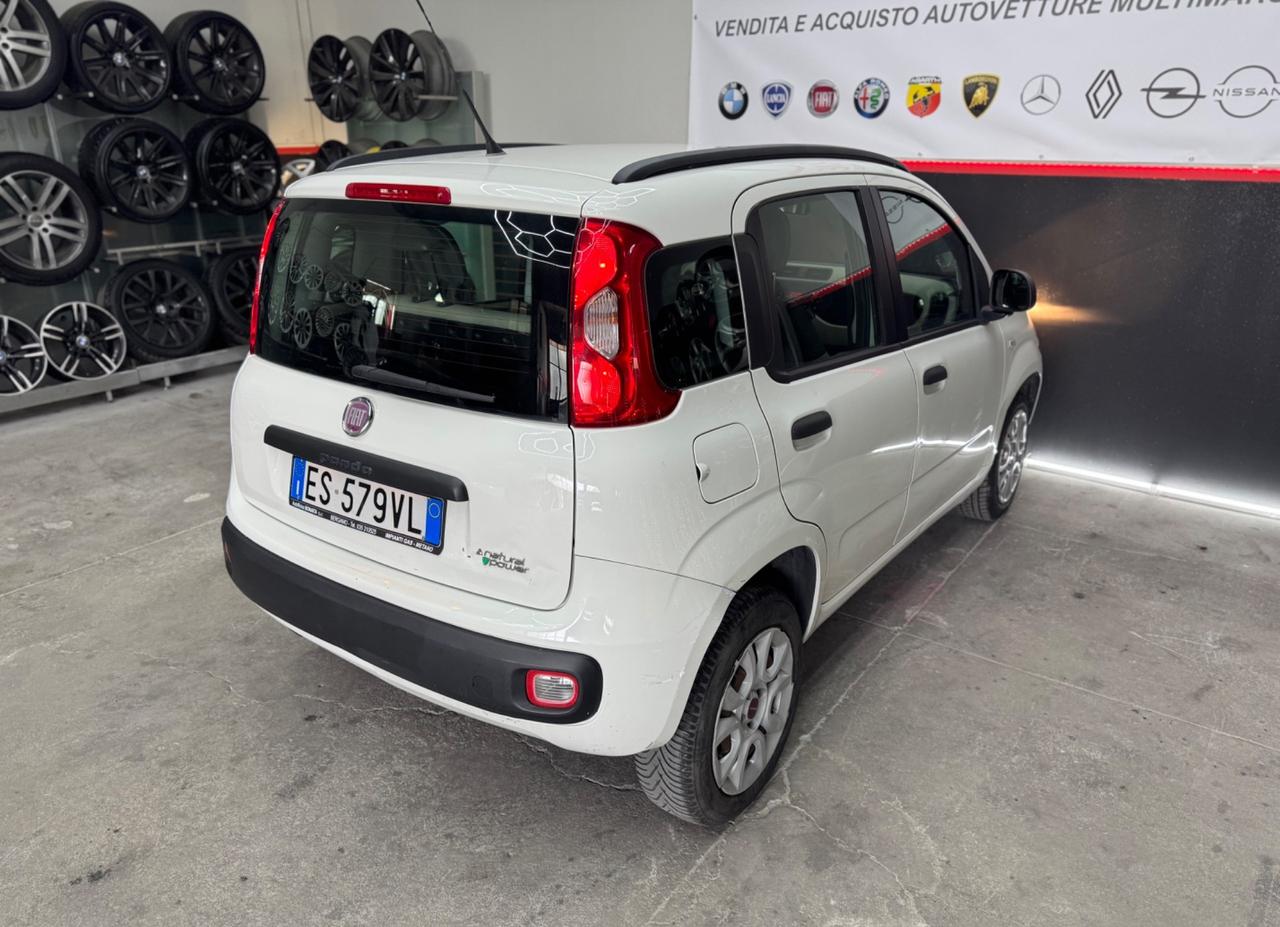 Fiat Panda 0.9 TwinAir BENZ. METANO ADATTA NEOPATENTATI