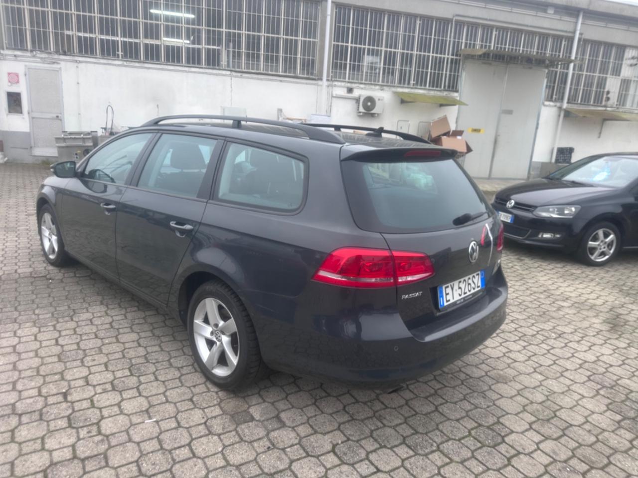 Volkswagen Passat Variant 1.6 TDI Comfortline BlueMotion Technology