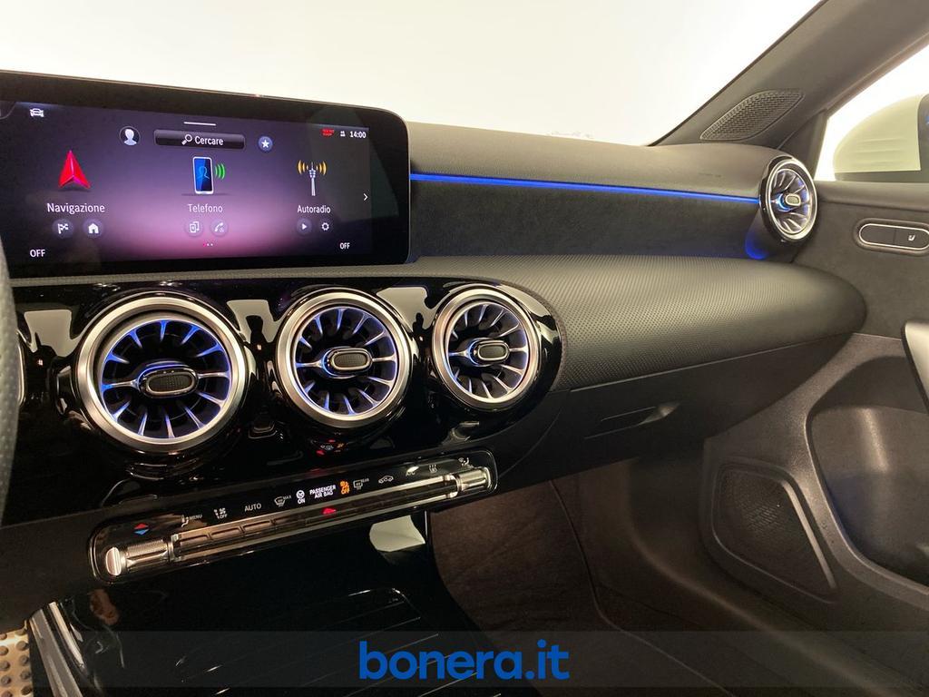 Mercedes Classe A 250 250 e Plug-In-Hybrid Advanced Plus AMG Line Speedshift DCT AMG 8G