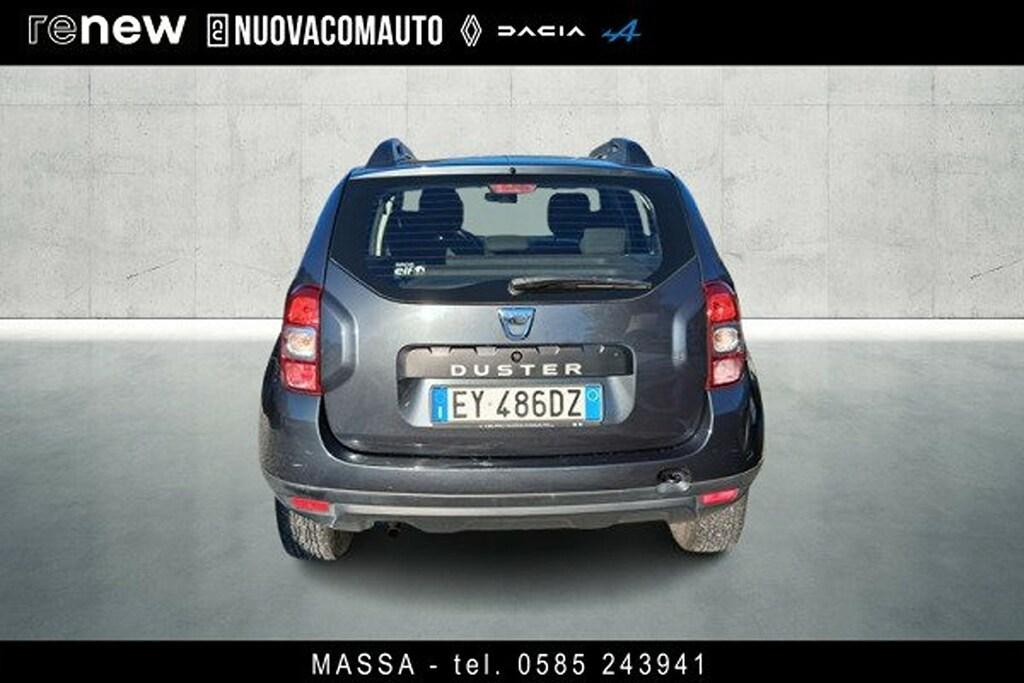 Dacia Duster 1.6 Laureate 4x2
