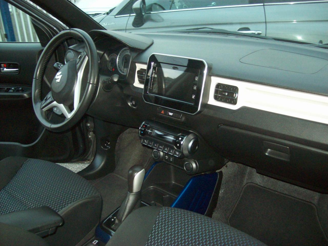 Suzuki Ignis 1.2 Hybrid CVT Top