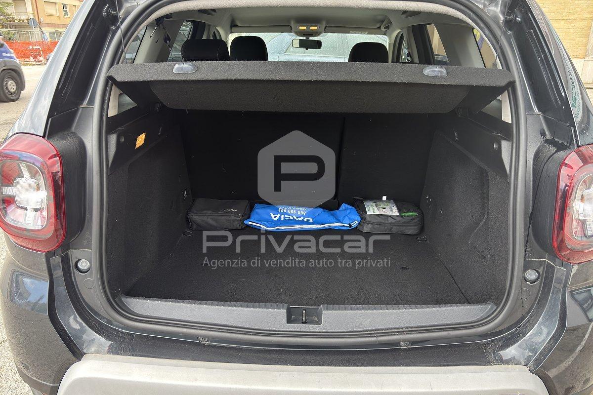 DACIA Duster 1.0 TCe 100 CV ECO-G 4x2 Prestige