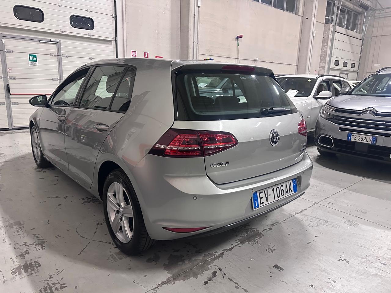 Volkswagen Golf 1.4 TGI 5p. Highline BlueMotion