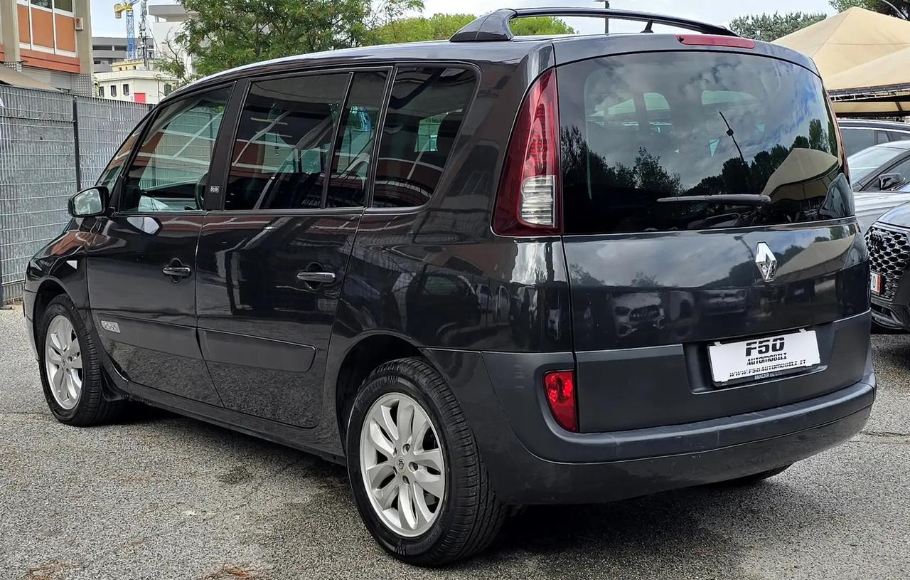 Renault Espace 2.0 dci 16v Style