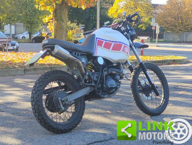 YAMAHA XT 600 Z 1986