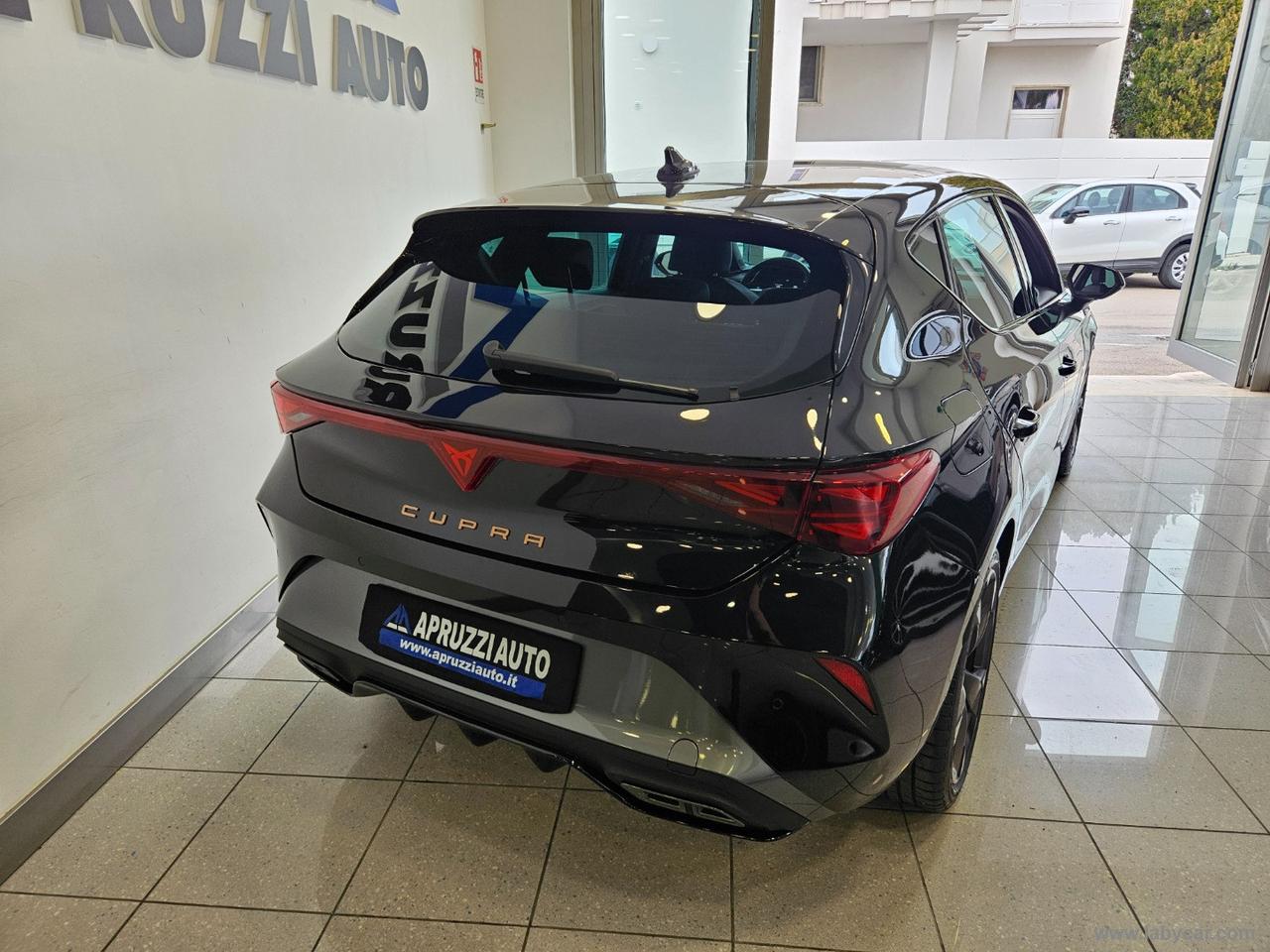 CUPRA Leon 2.0 TDI 150 CV DSG Edge