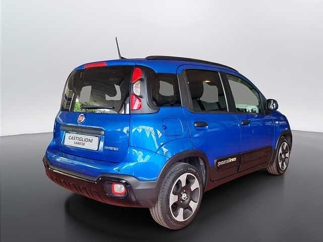 Fiat Pandina III 2024 Cross Pandina Cross 1.0 firefly hybrid s&s 70cv