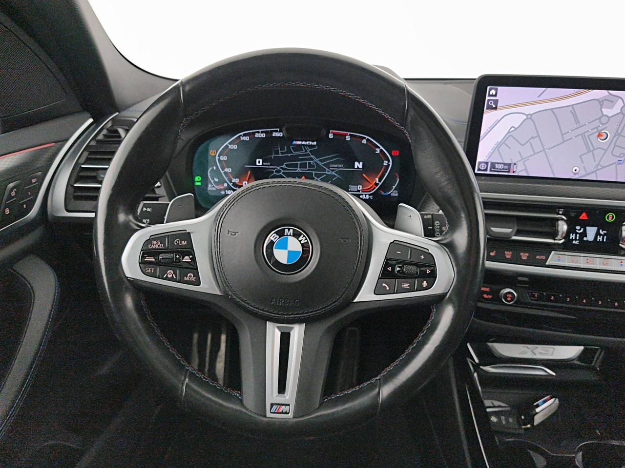 BMW X3 xDrive M40d 48V