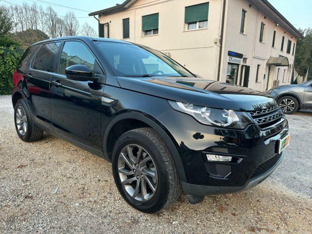 LAND ROVER Discovery Sport 4X4 AUTOMATICA 2.0 TD4 180 CV SE