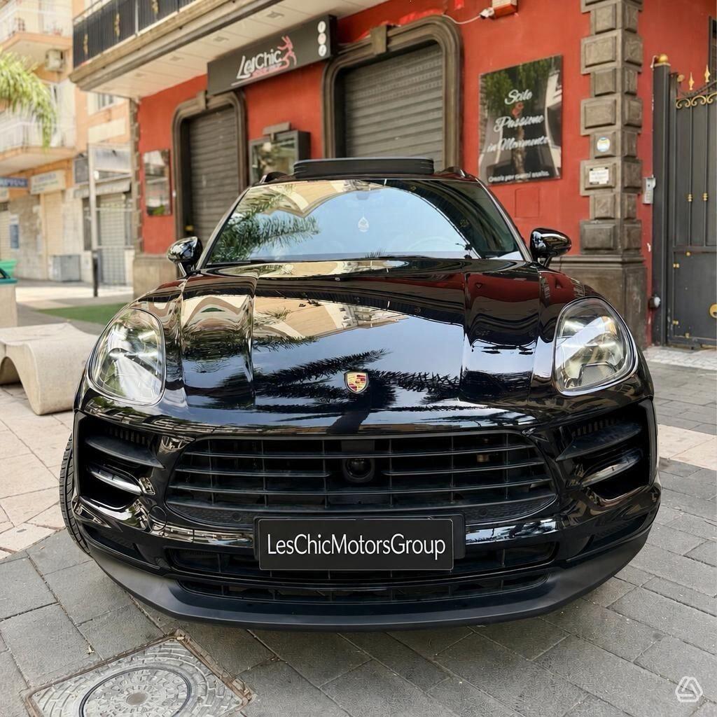 PORSCHE MACAN S 380 CV PDK