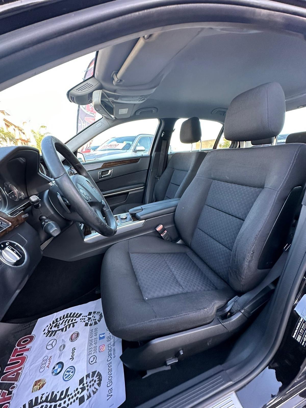 Mercedes-benz E 250 CDI BlueEFFICIENCY Avantgarde