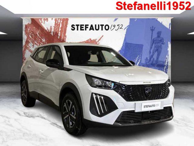 PEUGEOT 2008 1.2 hybrid Style 136cv e-dcs6