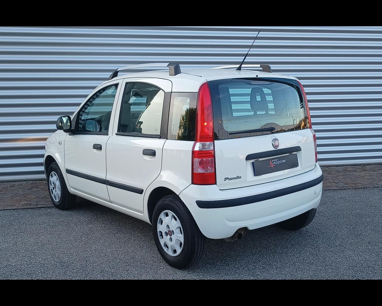 FIAT PANDA 1.3MJT 16V 75CV CLASSIC