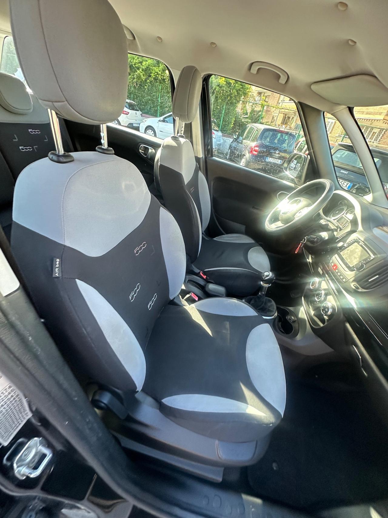 Fiat 500L 0.9 TwinAir Turbo Natural Power Lounge