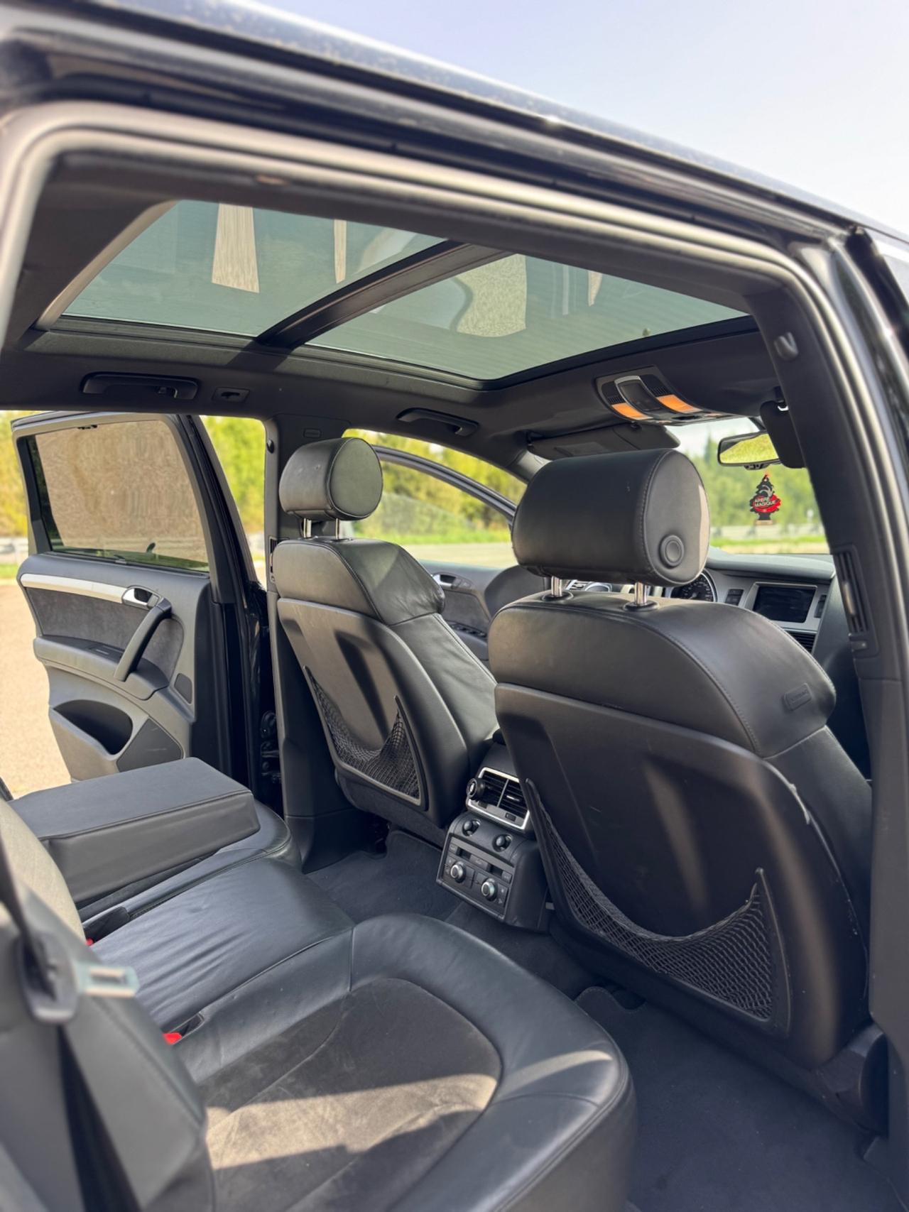 Audi Q7 3.0 V6 TDI 240 CV quattro tiptronic Advanced
