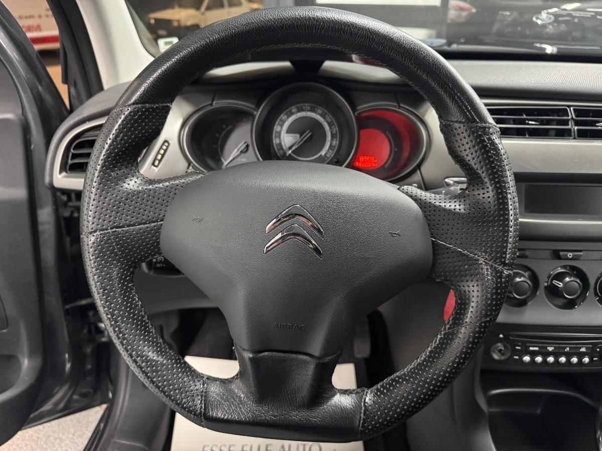 CITROEN C3 1.4 HDi 70 Seduction