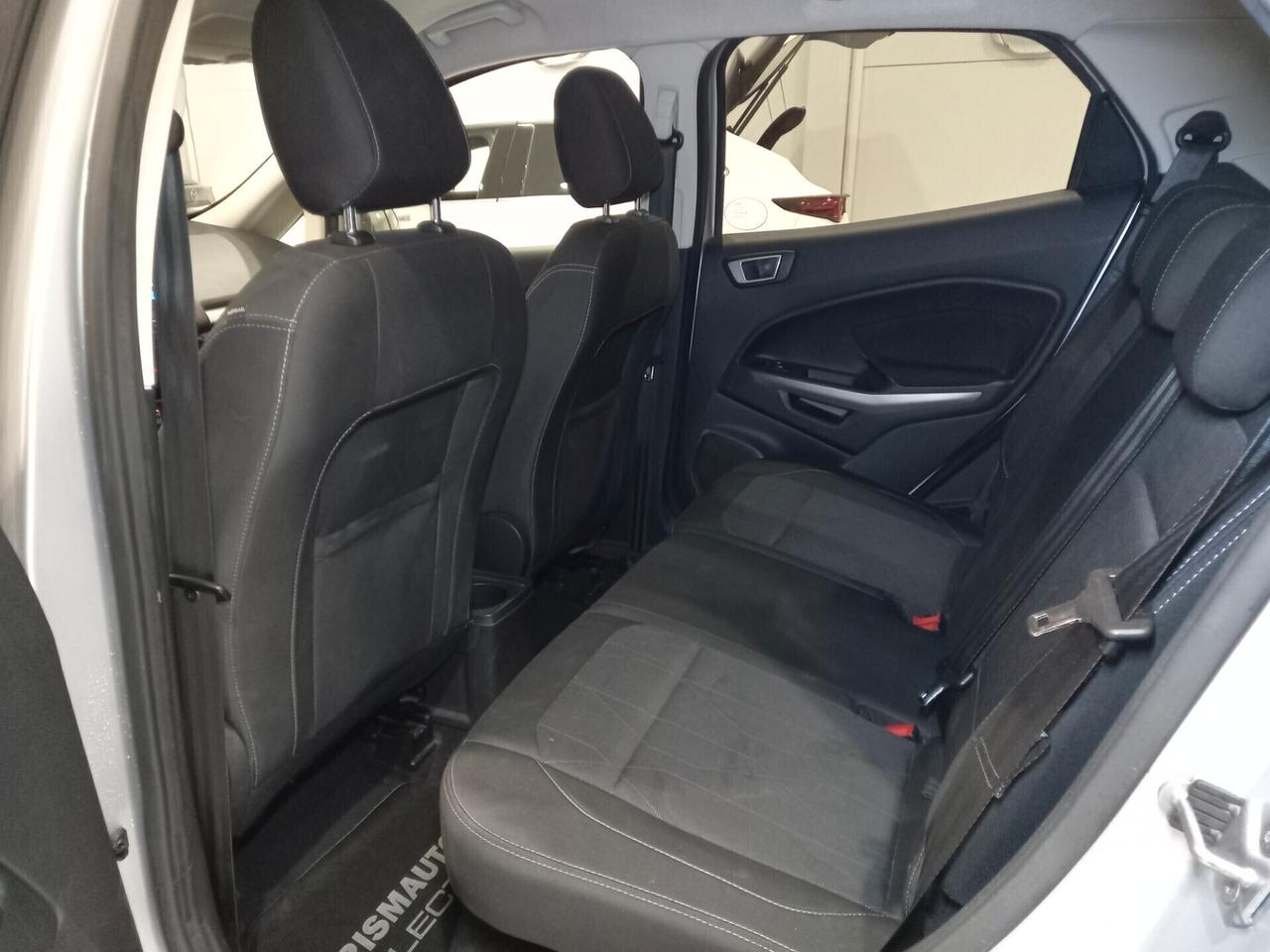 Ford EcoSport 1.5 TDCi UNICO PROPRIETARIO