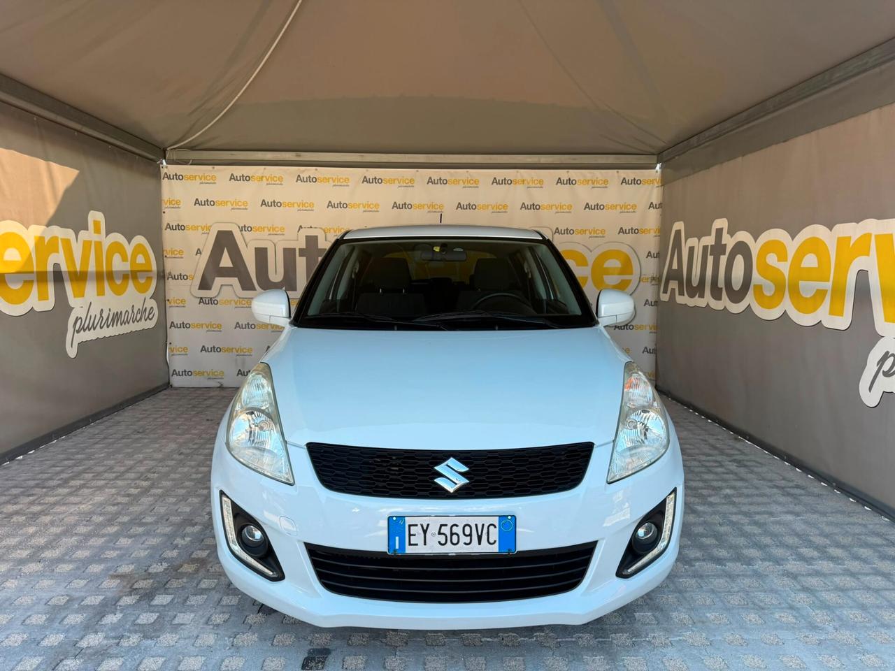 Suzuki Swift 1.3 DDiS 5 porte B-Cool