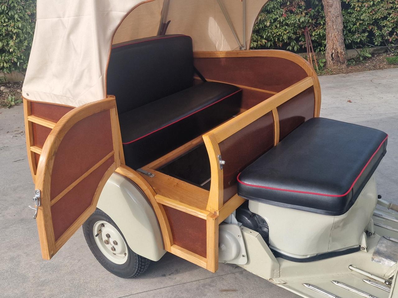 Piaggio Ape Raro Calessino AC1