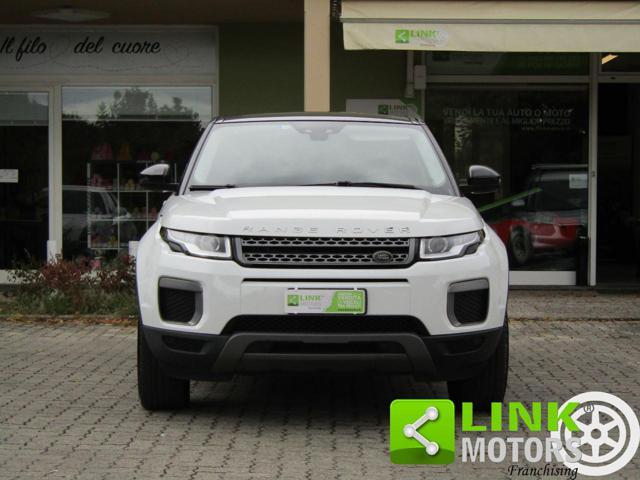 LAND ROVER Range Rover Evoque 2.0 eD4 5p. Urban Attitude Edition