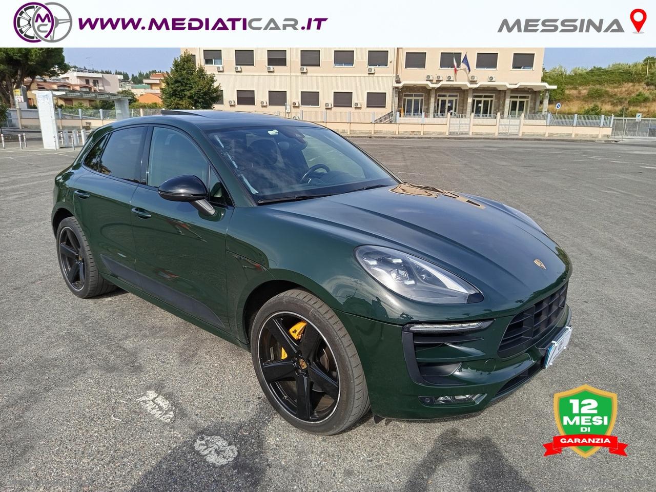 PORSCHE Macan 3.0 S Diesel