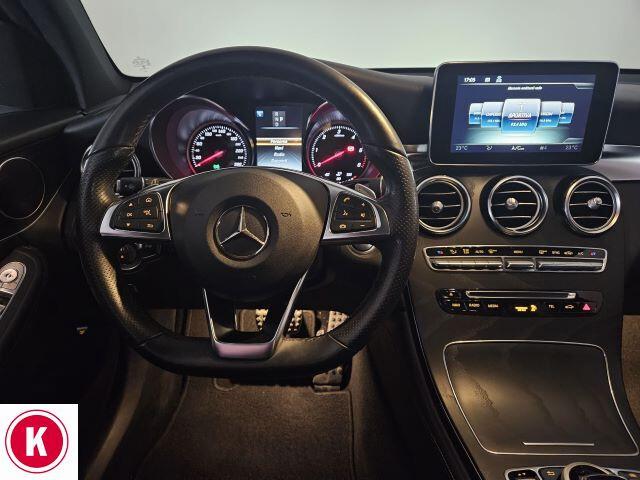Mercedes-benz GLC 250 d 4Matic Premium AMG