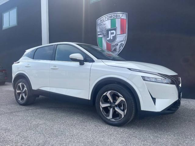 Nissan Qashqai 1.3 mhev N-Connecta 2wd 158cv xtronic