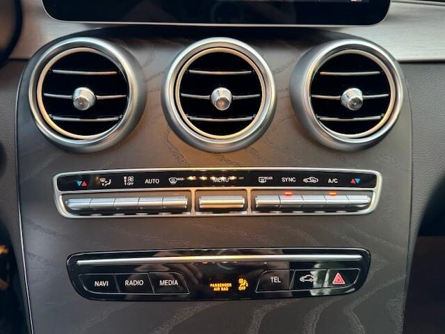 Mercedes-benz C 220 d S.W. Auto Premium AMG