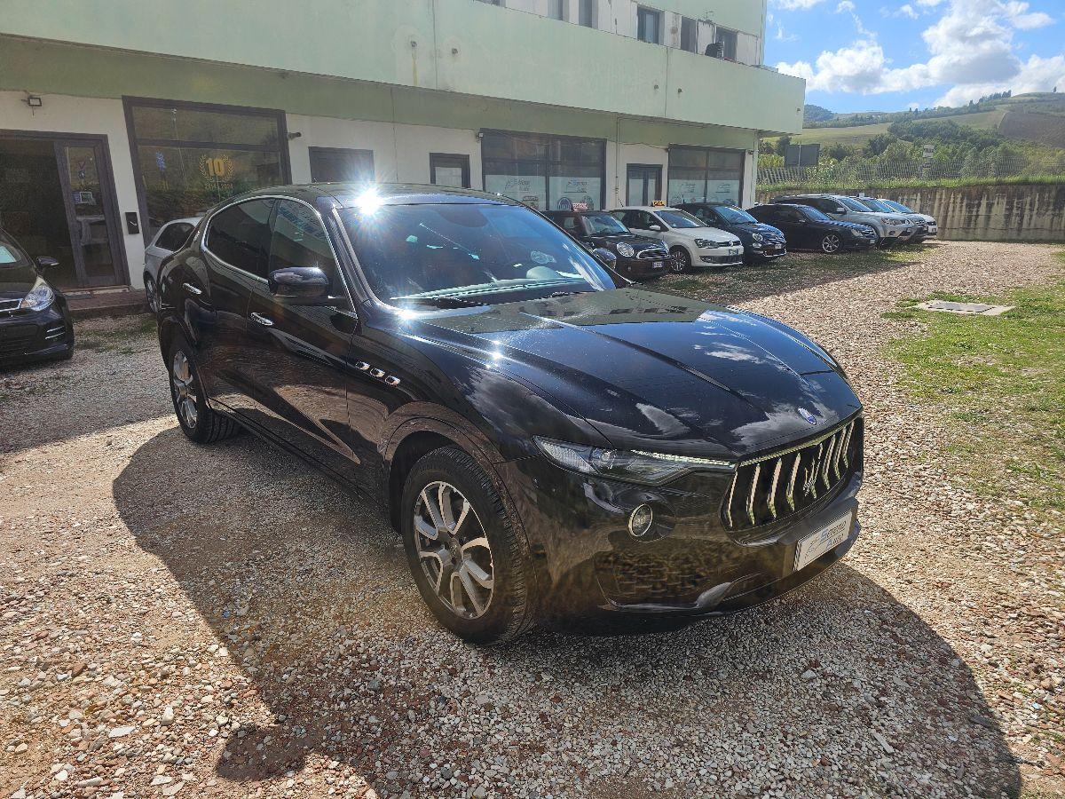 MASERATI LEVANTE 3.0 DIESEL 250CV NO SUPERBOLLO