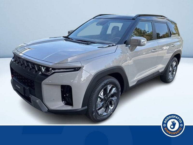 KGM Torres HEV K-Line 1.5 Turbo GDI 2WD AT