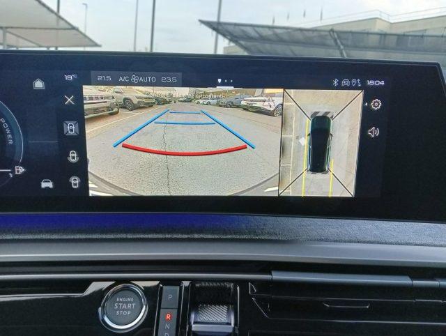 PEUGEOT 5008 Allure Business Hybrid 145 e-DCS6 GT 7 Posti