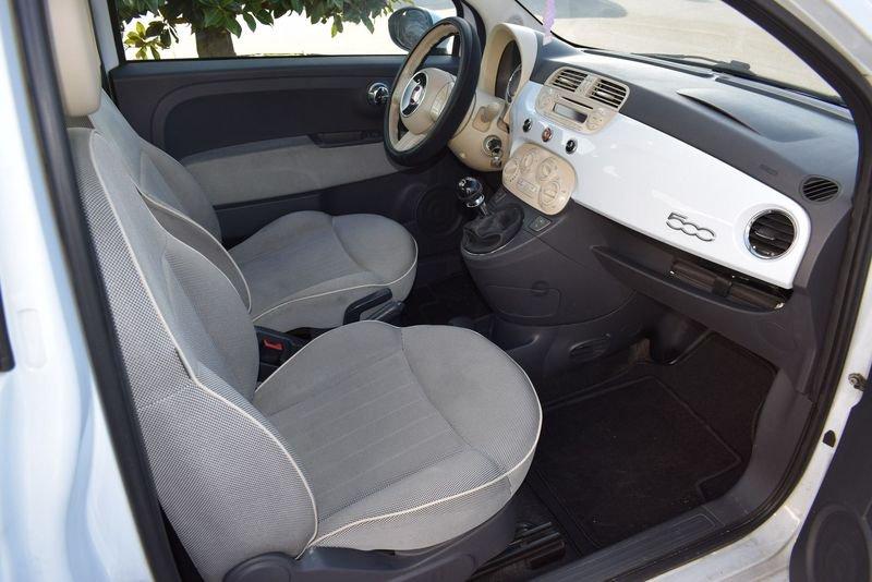 FIAT 500 1.2 69cv BENZINA