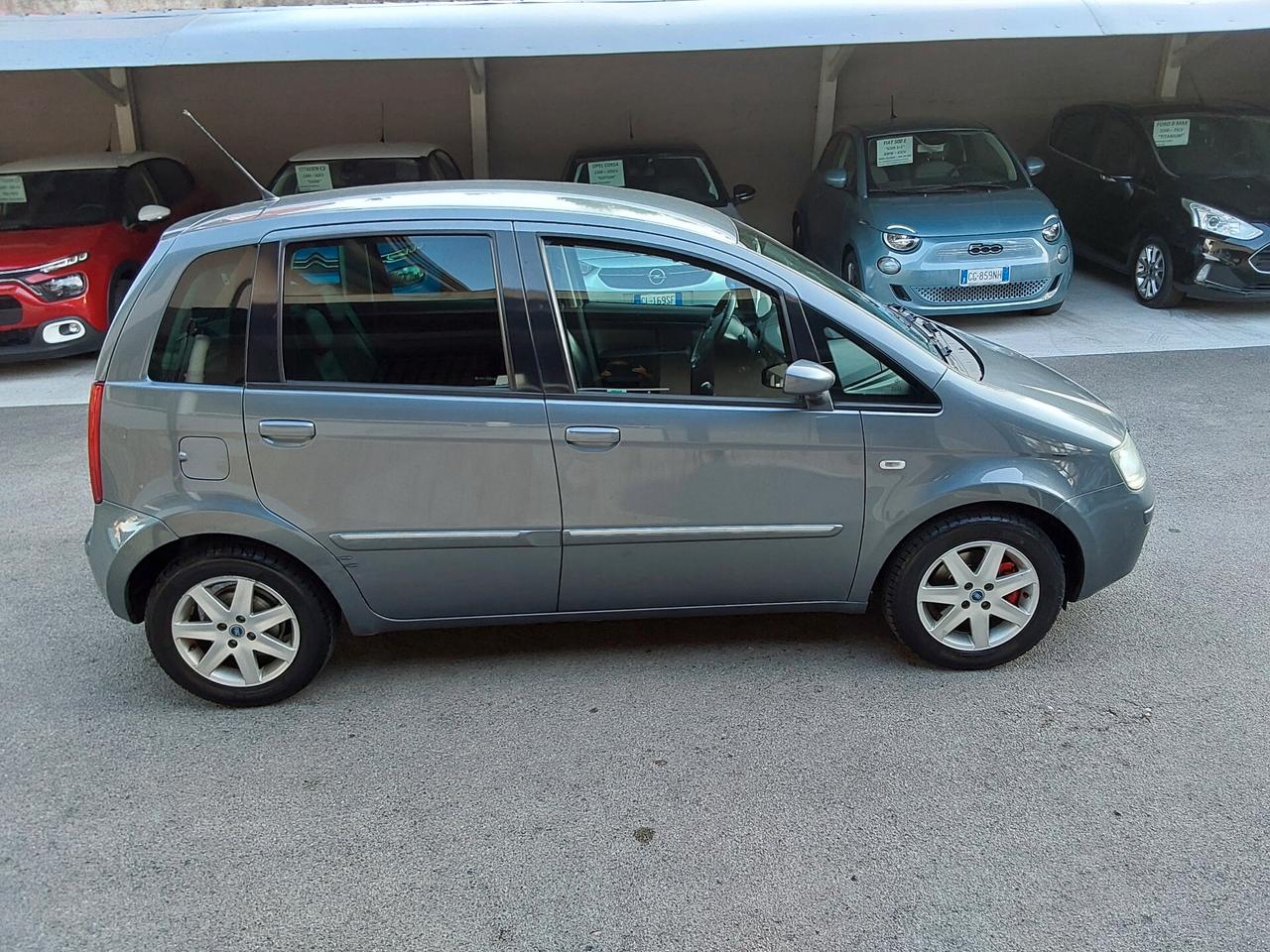 Fiat Idea 1.3 Multijet 16V 90 CV EMOTION