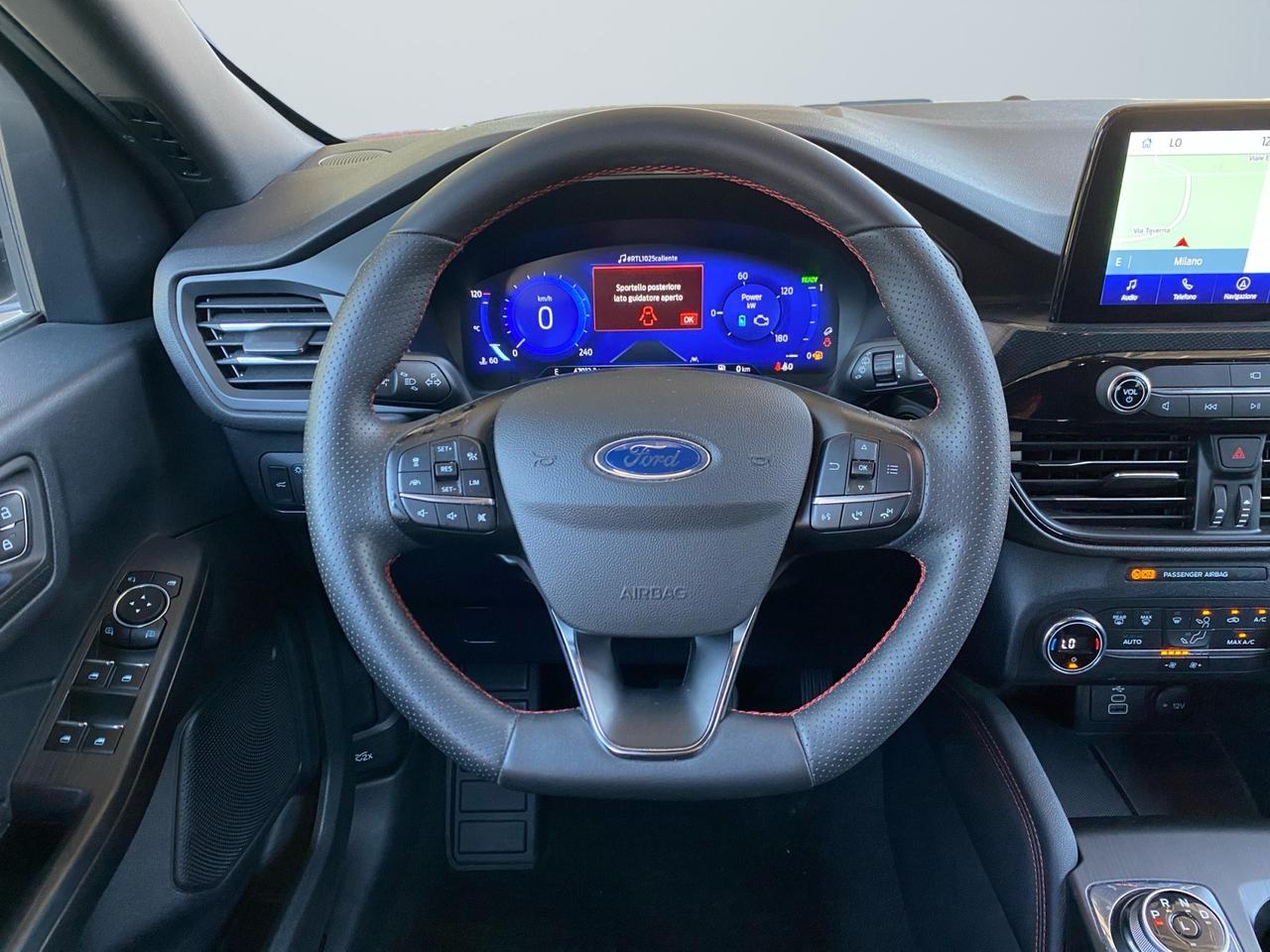 FORD Kuga III 2020 - Kuga 2.5 full hybrid ST-Line 2wd 190cv cvt