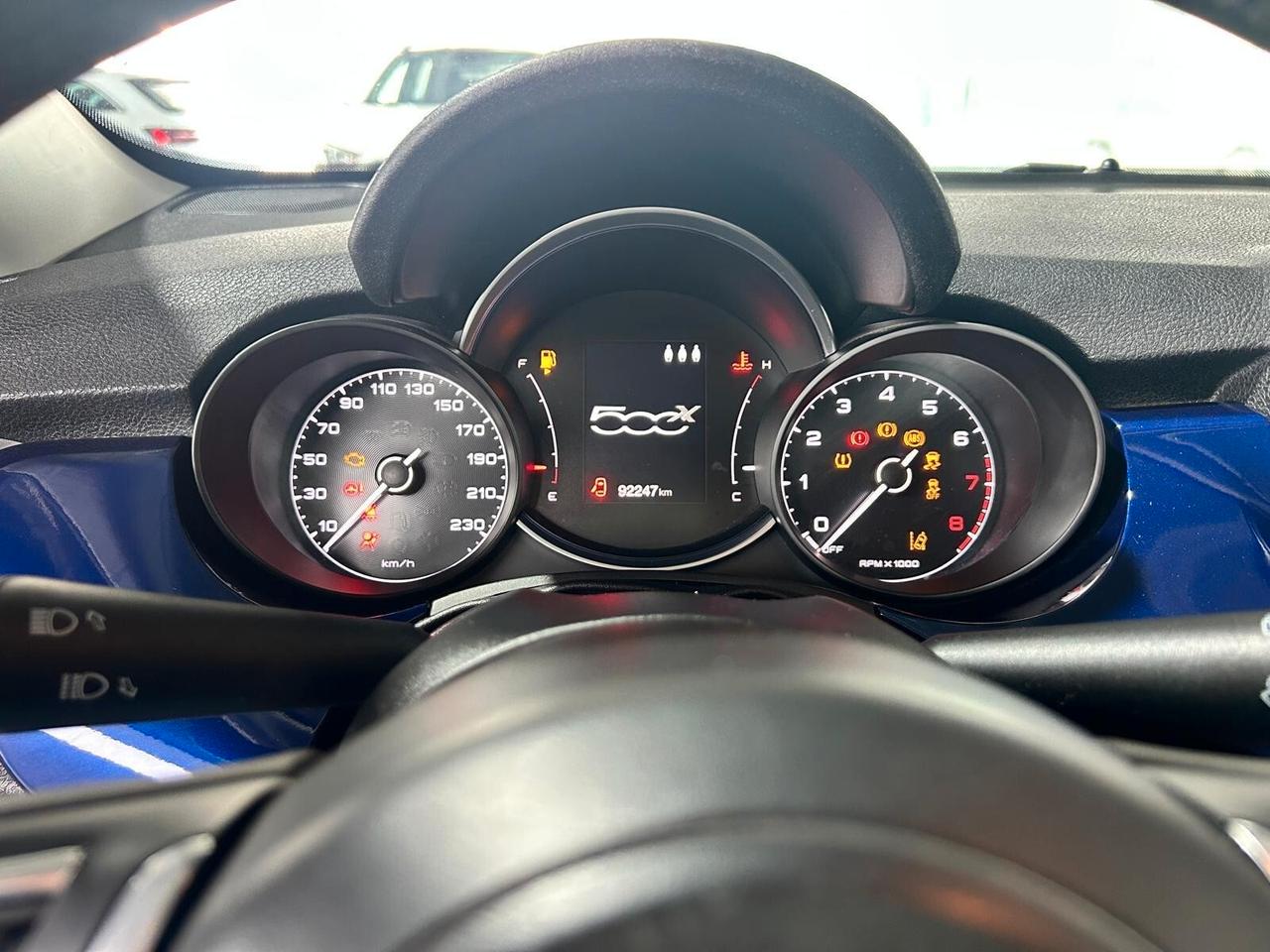 Fiat 500X 1.0 T3 120 CV Urban
