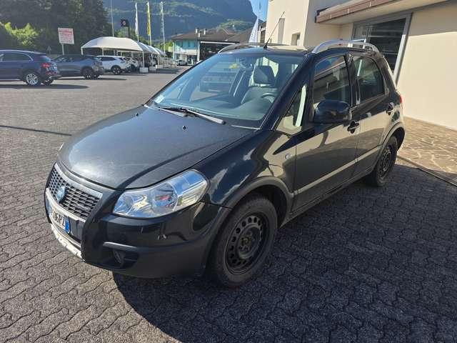 Fiat Sedici Sedici 1.9 mjt Emotion 4x4 120cv