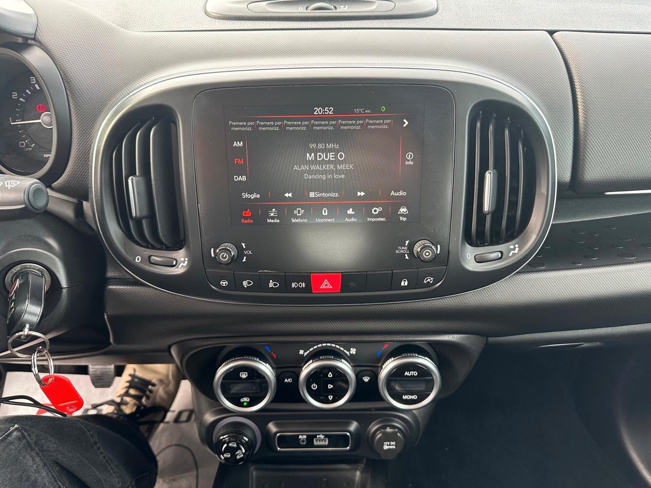 Fiat 500L 1.6 Multijet 120 CV Cross