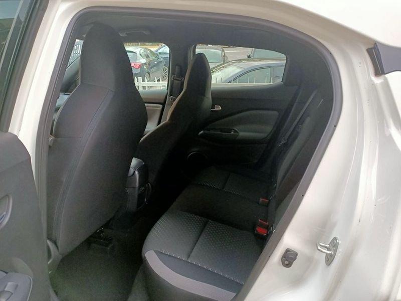 Nissan Juke 1.0 DIG-T 114cv N-Connecta