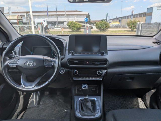 HYUNDAI Kona 1.6 CRDI Hybrid