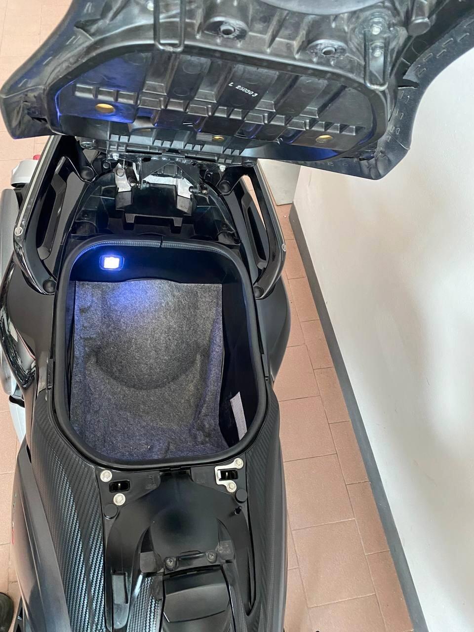 Yamaha T Max 530