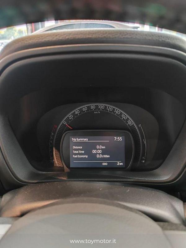 Toyota Aygo X 1.0 VVT-i 72 CV 5 porte Trend