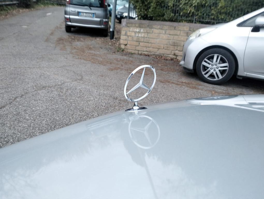 Mercedes CLK Coupe 200 Elegance